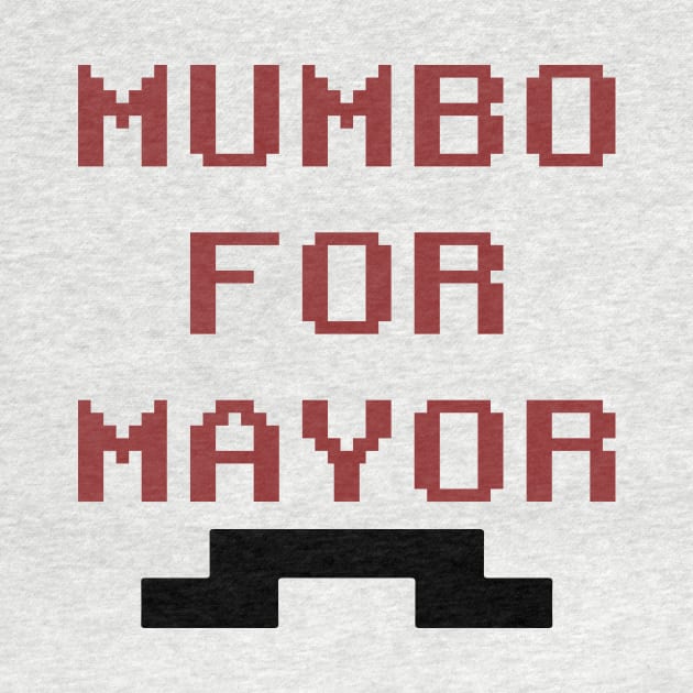 mumbo for mayor by awesome98